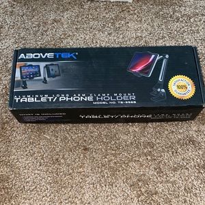Brand New AboveTek Tablet & Phone Holder